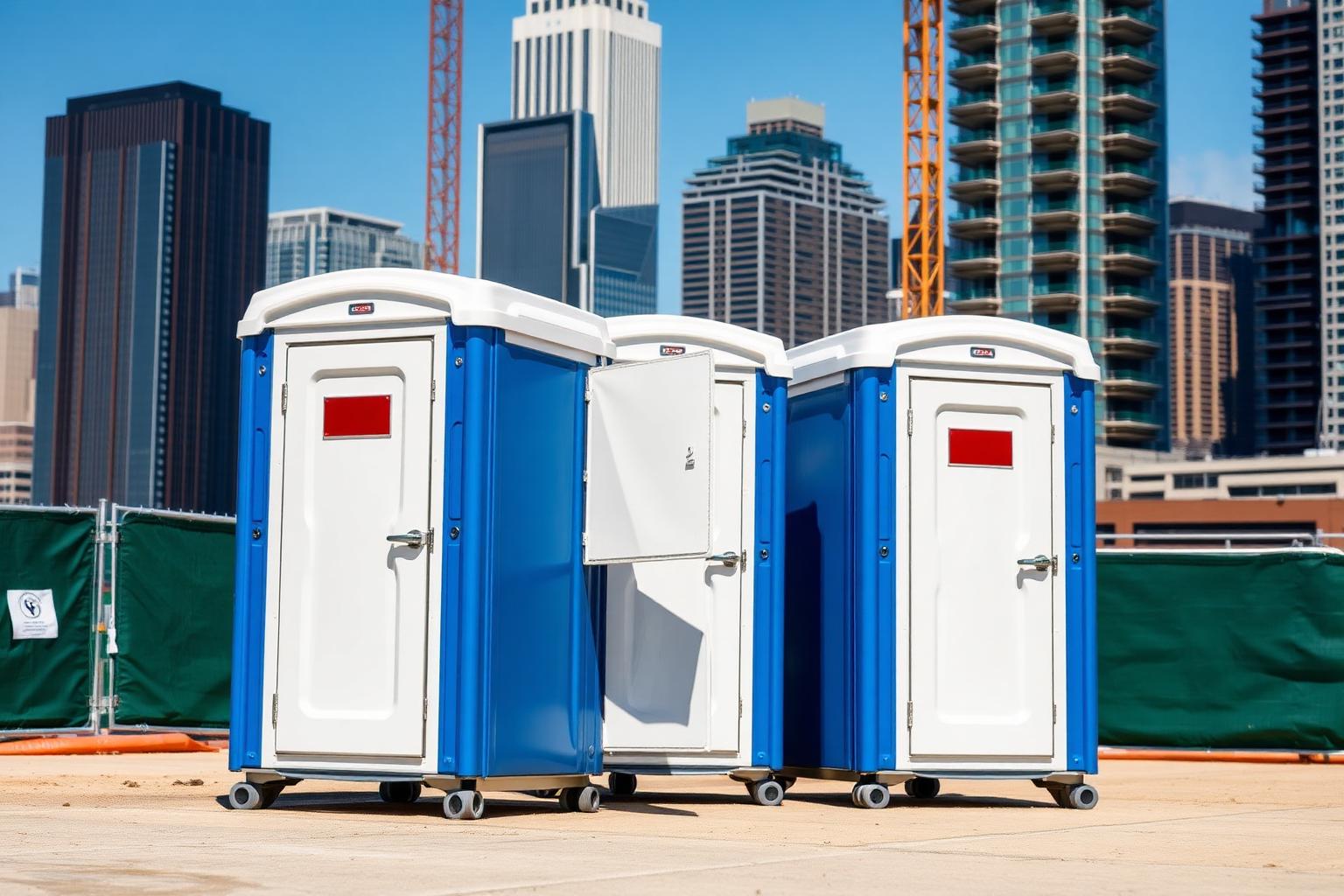 Porta Potty Rental Union City, GA Near Me